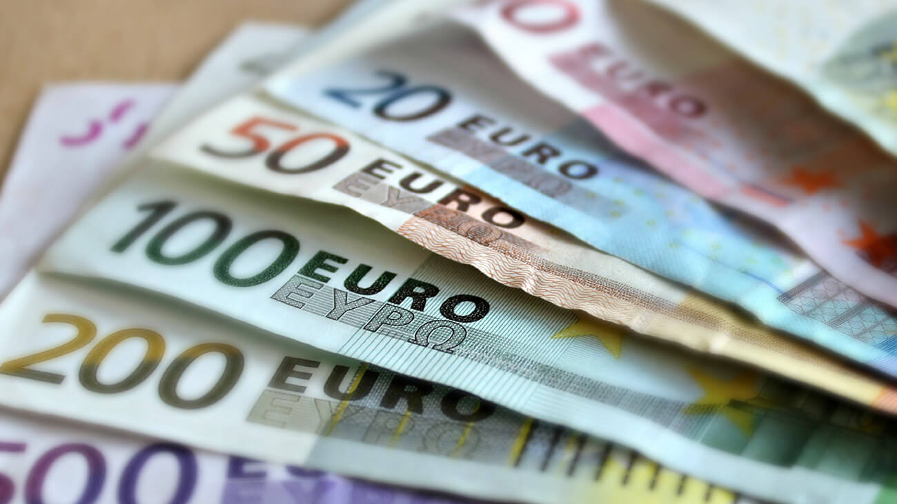 limit poistného plnenia - eurá
